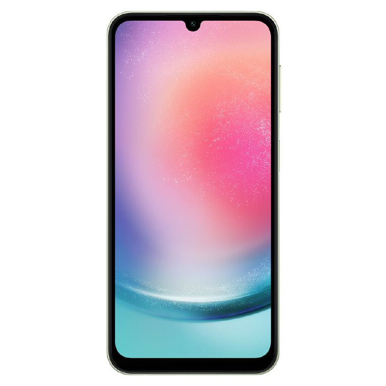 Samsung 2degrees Galaxy A24 4G Bundle Lime, , hi-res