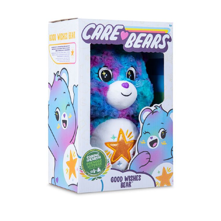 Care Bears Care Bears Good Wishes Plush, , hi-res