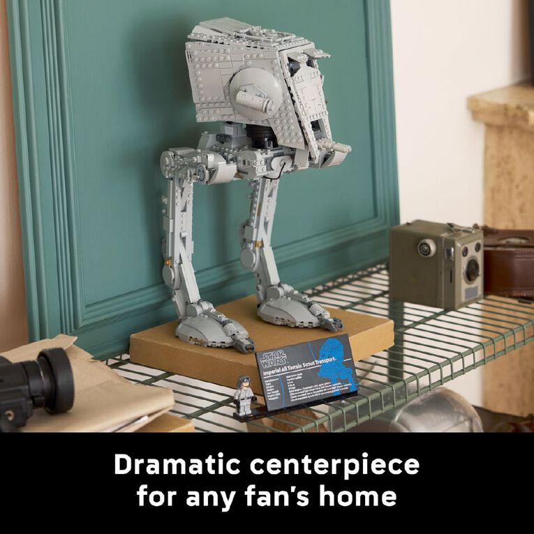 LEGO Star Wars AT-ST Walker 75417, , hi-res