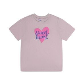 Young Original Short Sleeve Regular Fit Printed Tee