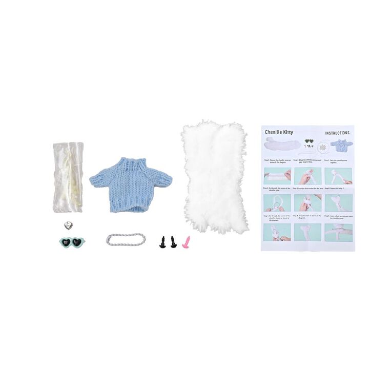 Uniti Kids Chenille Bear, , hi-res