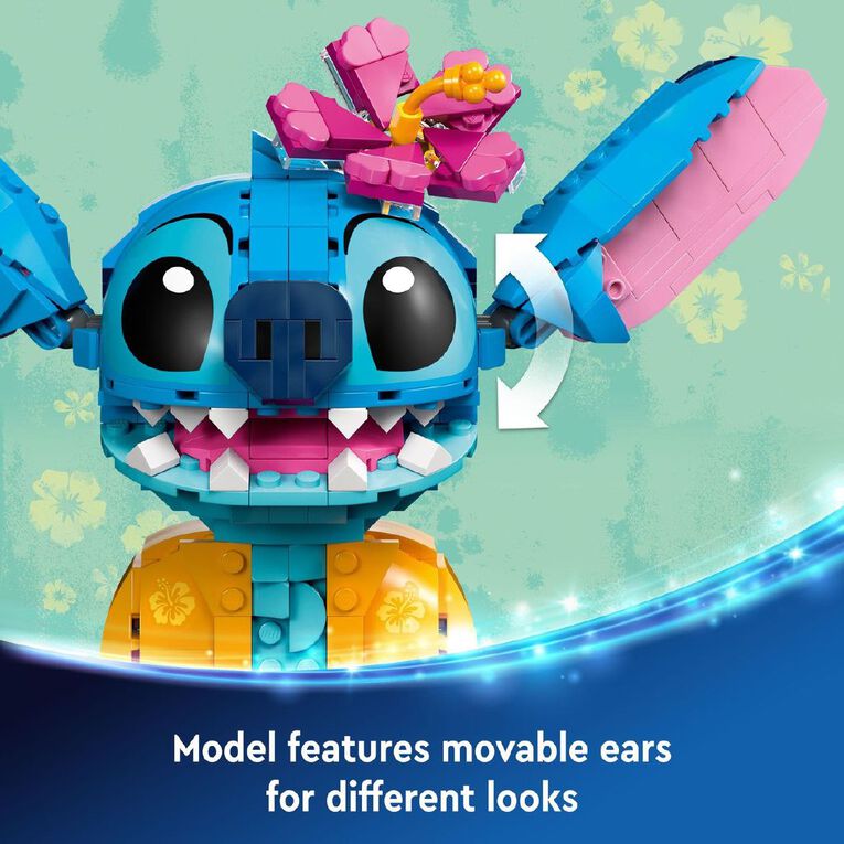 LEGO Disney Classic Stitch 43249, , hi-res