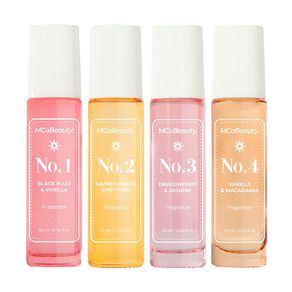 MCoBeauty Essential Fragrance Roll On Collection