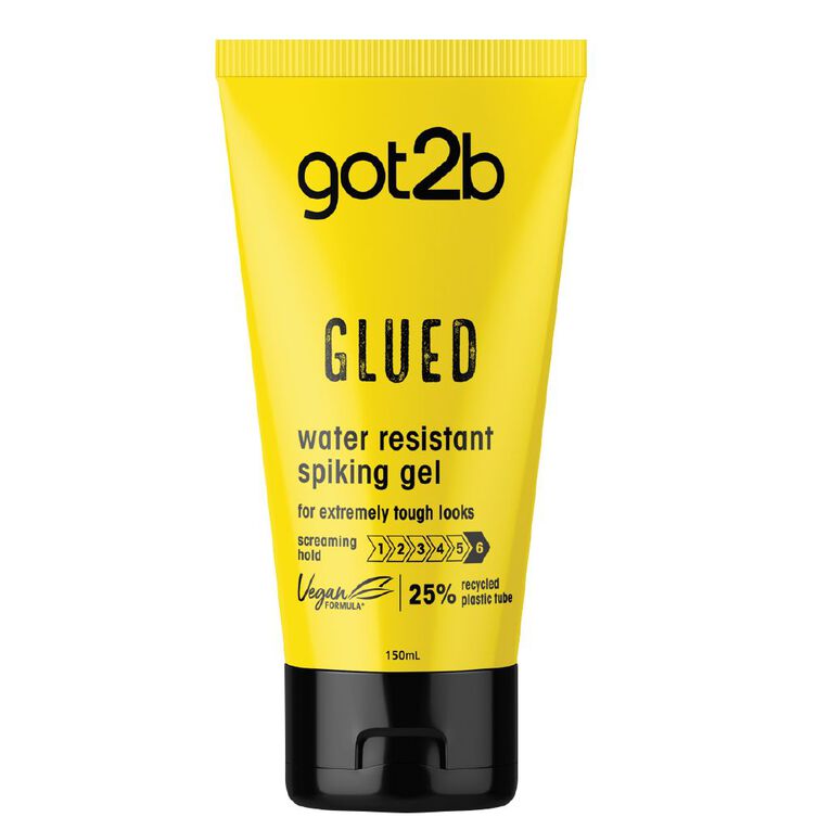 Schwarzkopf got2b Spiking Glue Gel 150ml, , hi-res