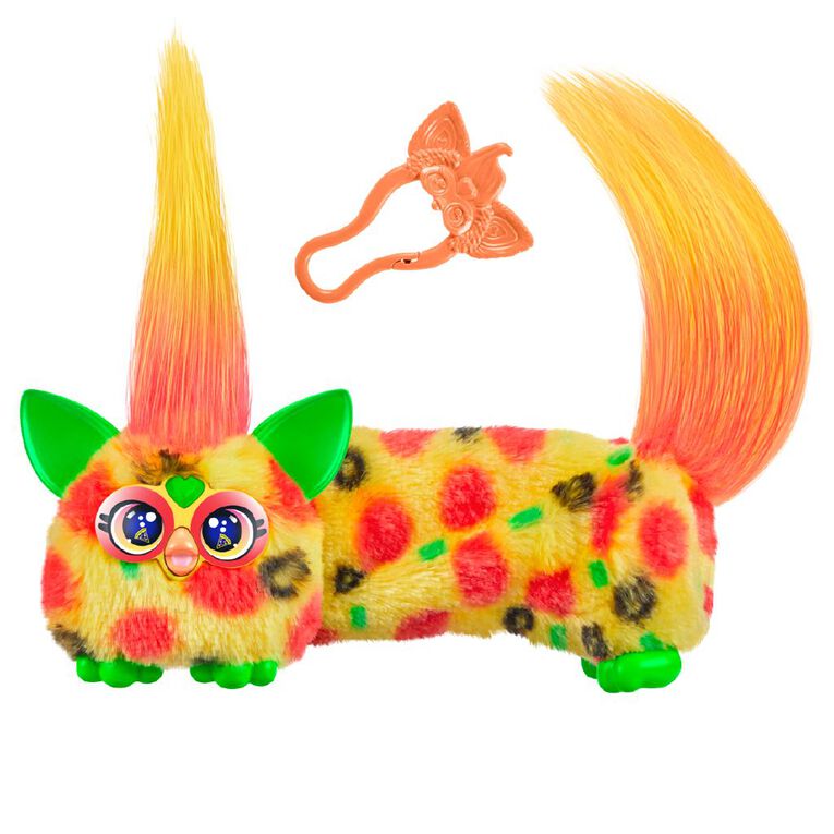 Furby DJ Furblets Assorted, , hi-res