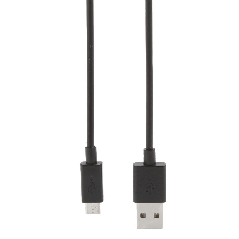 Tech.Inc Micro USB Cable 1m Black, , hi-res