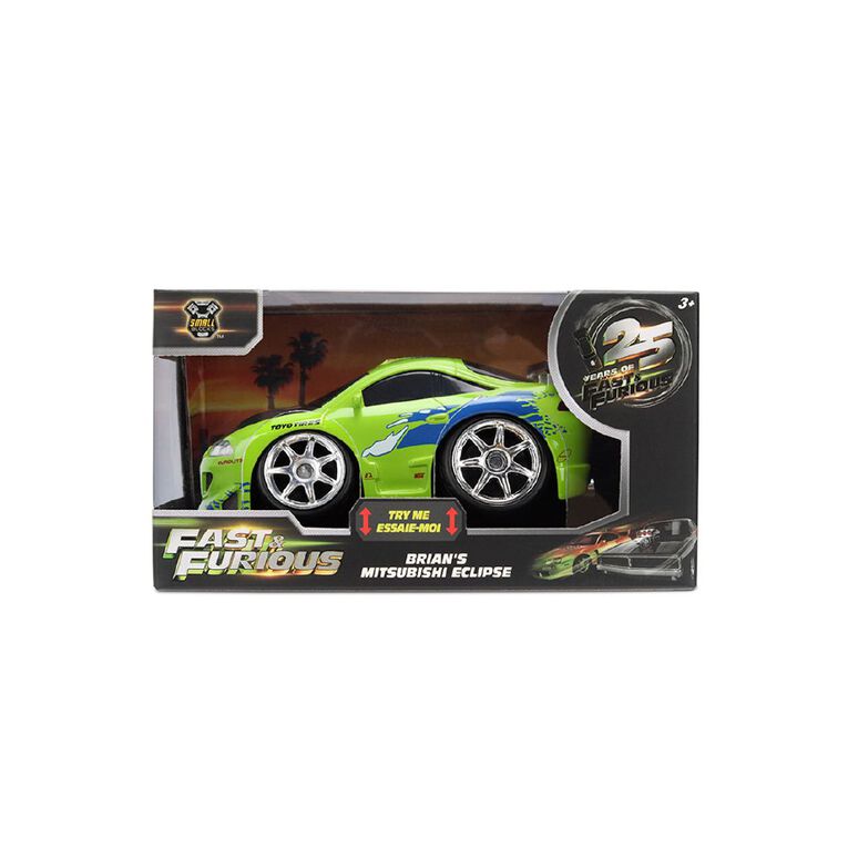 Jada Fast & Furious Small Blocks Diecast 1:28 Assorted, , hi-res