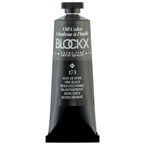 BLOCKX Oil Tube 35ml S1 173 Vine Black Black