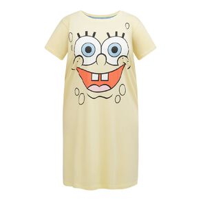 SpongeBob Boxy T-Shirt Nightie