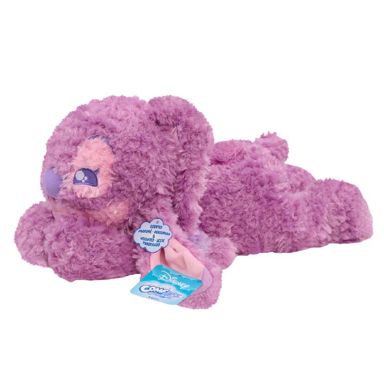 Stitch Angel Comfeez Weighted Scented Plush, , hi-res