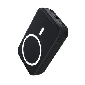 Tech.Inc 10000 mAh Magnetic Wireless Power Bank