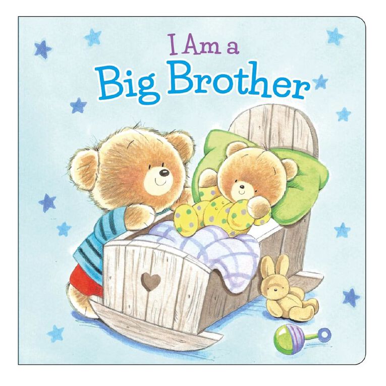I Am A Big Brother, , hi-res