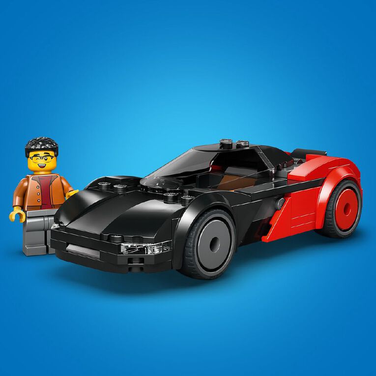 LEGO CITY EV Supercar 60486, , hi-res