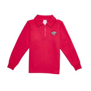 Schooltex Hokitika Primary Tunic Sweat with Embroidery