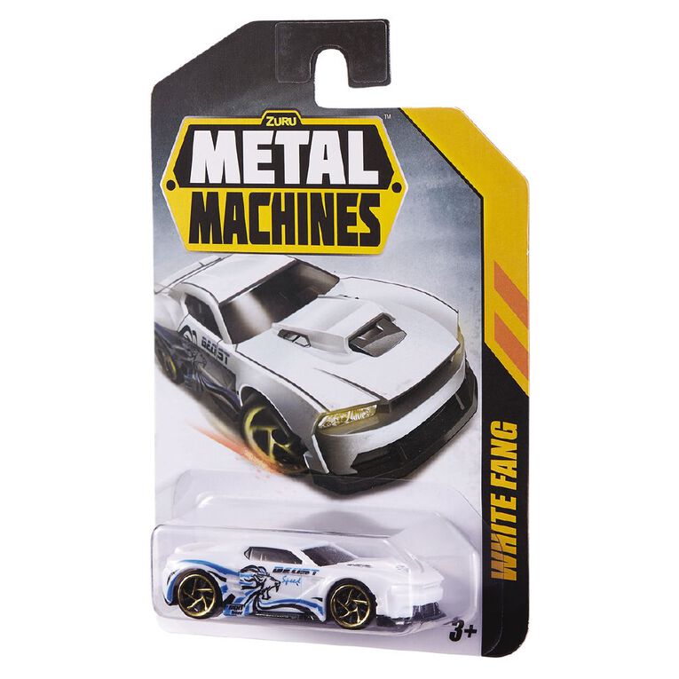 Zuru Metal Machine Cars - 1 Pack Assorted, , hi-res