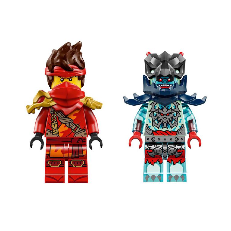 LEGO Ninjago Kais Motorcycle Speed Race 71838, , hi-res