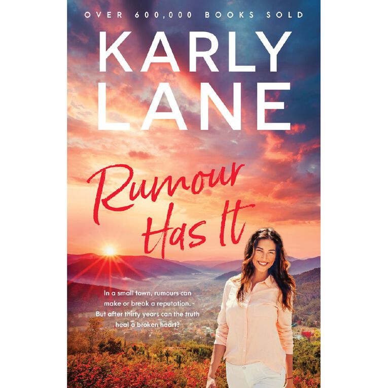 Rumour Has It by Karly Lane, , hi-res
