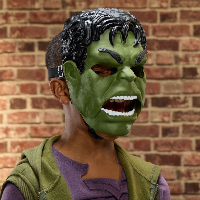 Spider-Man Movie Feature Mask, , hi-res