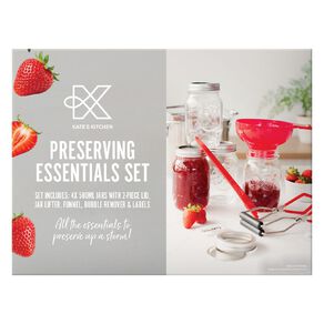 Kate's Kitchen Preserving Starter Kit