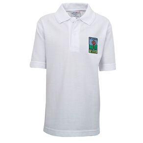 Schooltex St Joseph's Te Kuiti Short Sleeve Polo