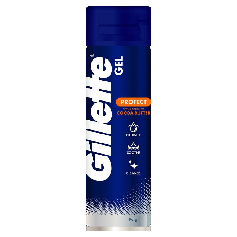 Gillette Shave Gel Refresh Breeze, , hi-res
