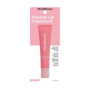 MCoBeauty Peptide Lip Treatment Fairy Floss