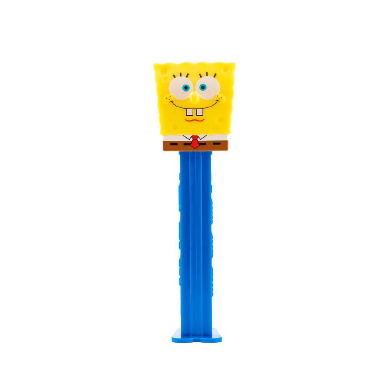 PEZ SpongeBob 17g