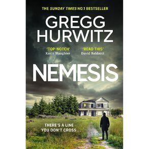 Nemesis by Gregg Hurwitz