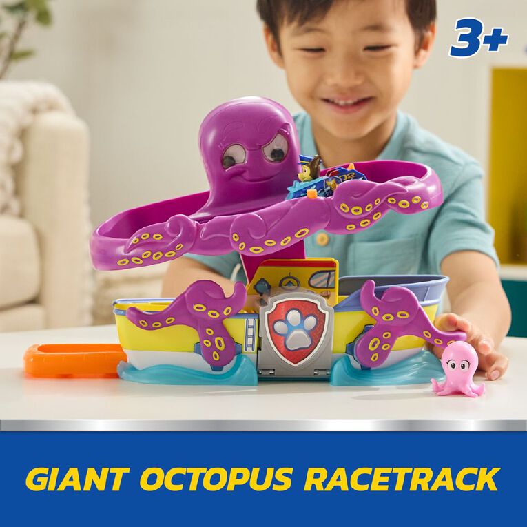 Paw Patrol Octopus Playset, , hi-res