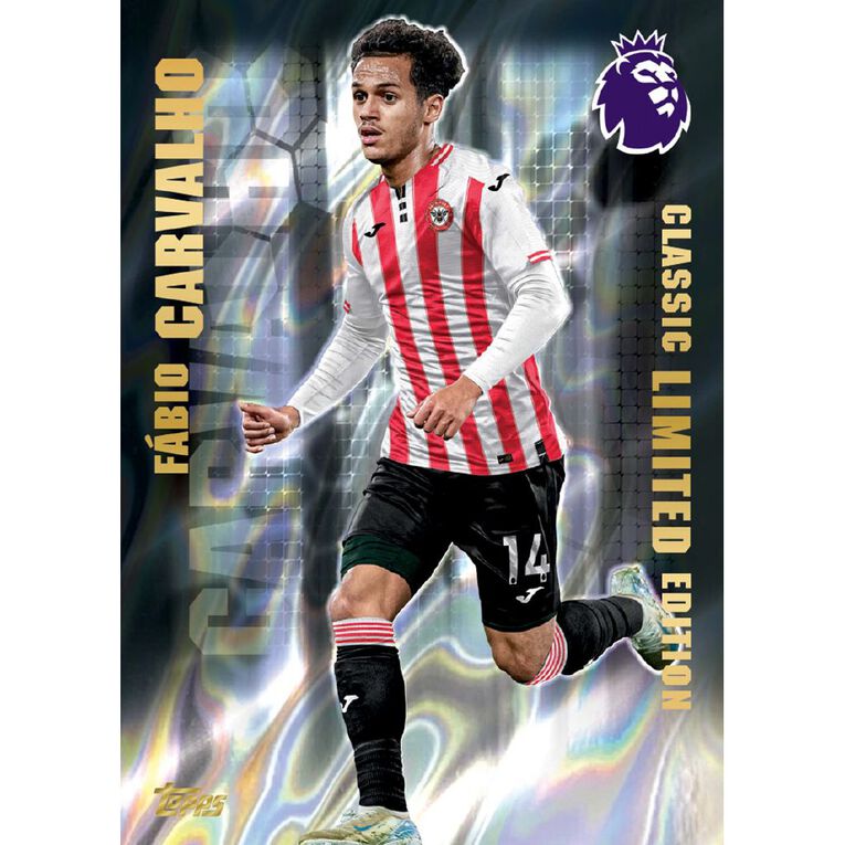 Topps 2026 Premier League Cards, , hi-res