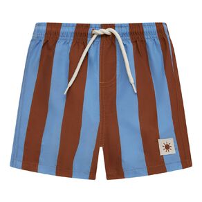 Young Original Toddler Printed Swim Shorts