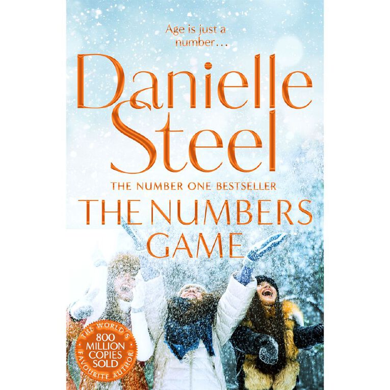 The Numbers Game by Danielle Steel, , hi-res