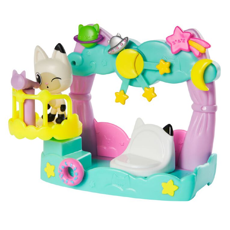 Gabby's Dollhouse Decoration Pack Assorted, , hi-res