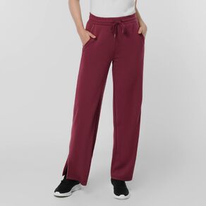 Active Intent Women's Scuba Wide Leg Pants