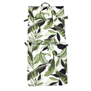 Living & Co Outdoor Cushion Patio Print Green