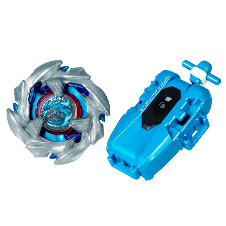 Beyblades X Deluxe String Launcher Dragoon, , hi-res