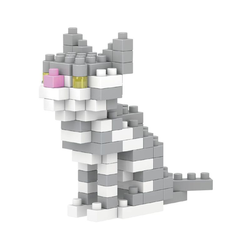 Play Studio Mini Block Cats Assorted, , hi-res