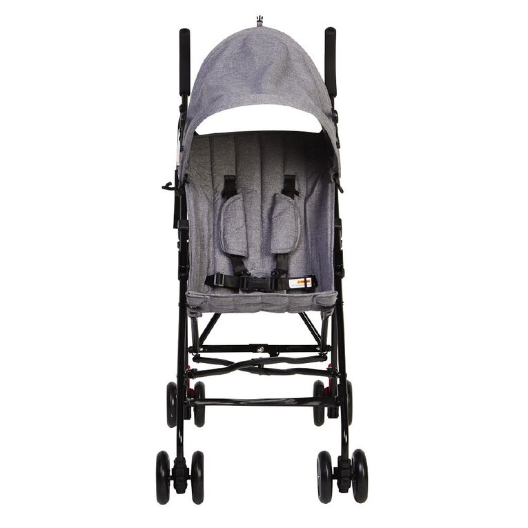 Babywise Urban Umbrella Stroller Grey Mid, , hi-res