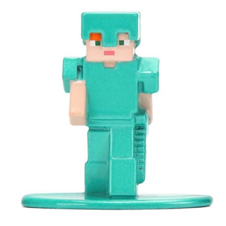 Minecraft Nano Metalfigs Blind Bags Assorted, , hi-res