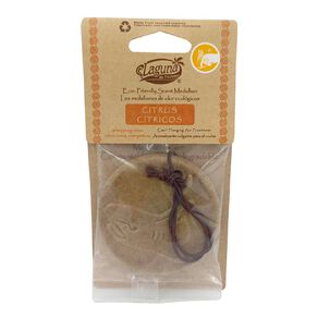 Scent Medallion Citrus Shark Car Air Freshener