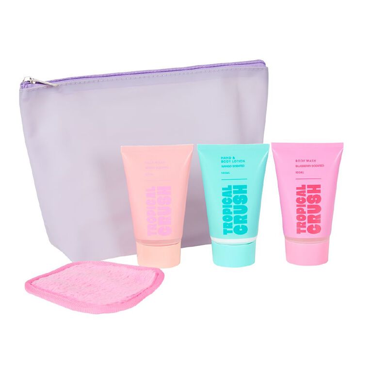 Tropical Crush Washbag Set, , hi-res