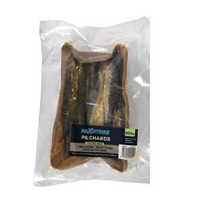 Maxistrike Salted Pilchards 900g