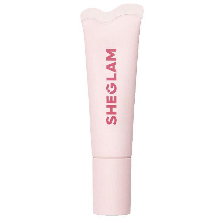 Sheglam Crystal Glaze Moisturizing Lip Care Strawberry Milk 10ml, , hi-res
