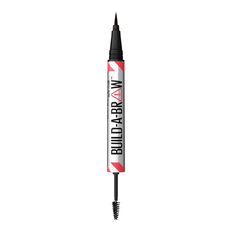 Maybelline Build A Brow 259 Ash Brown, , hi-res