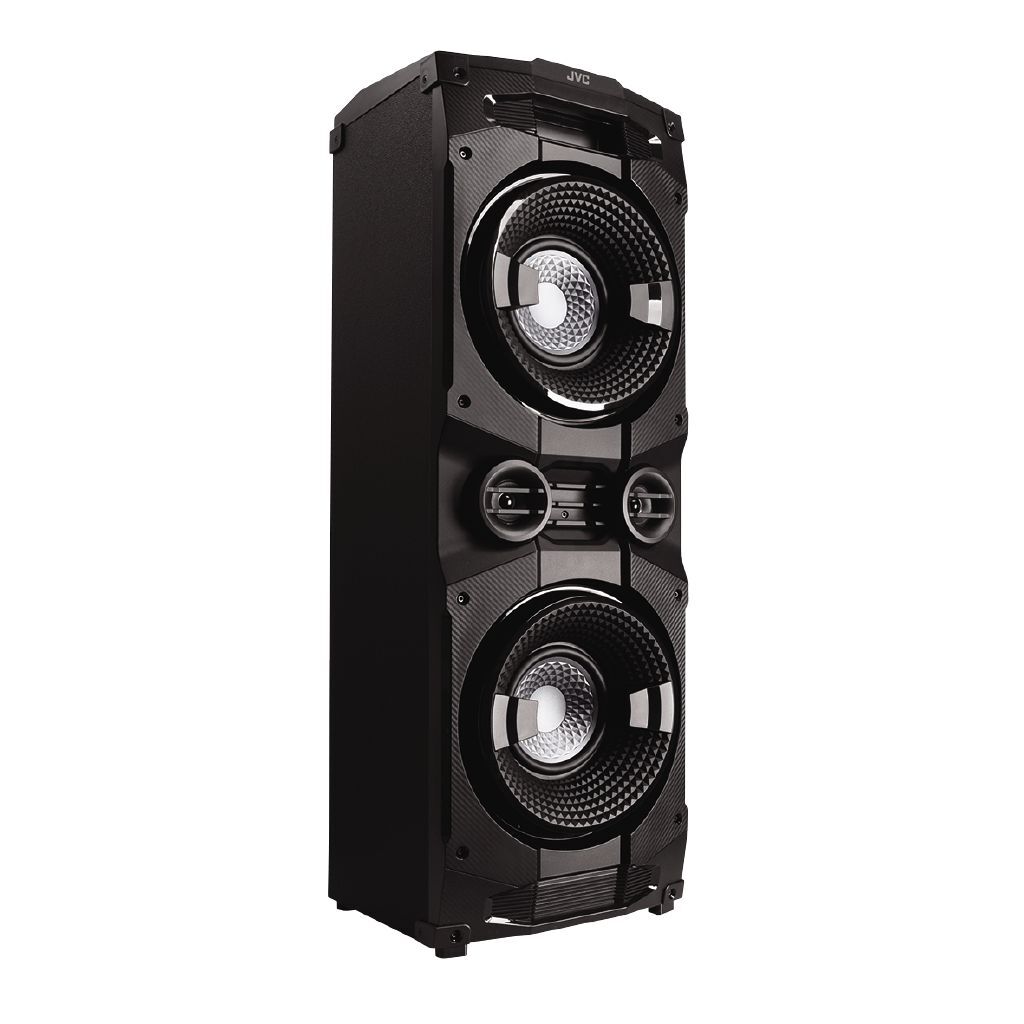 JVC Mini System JVX9082020BK | The 