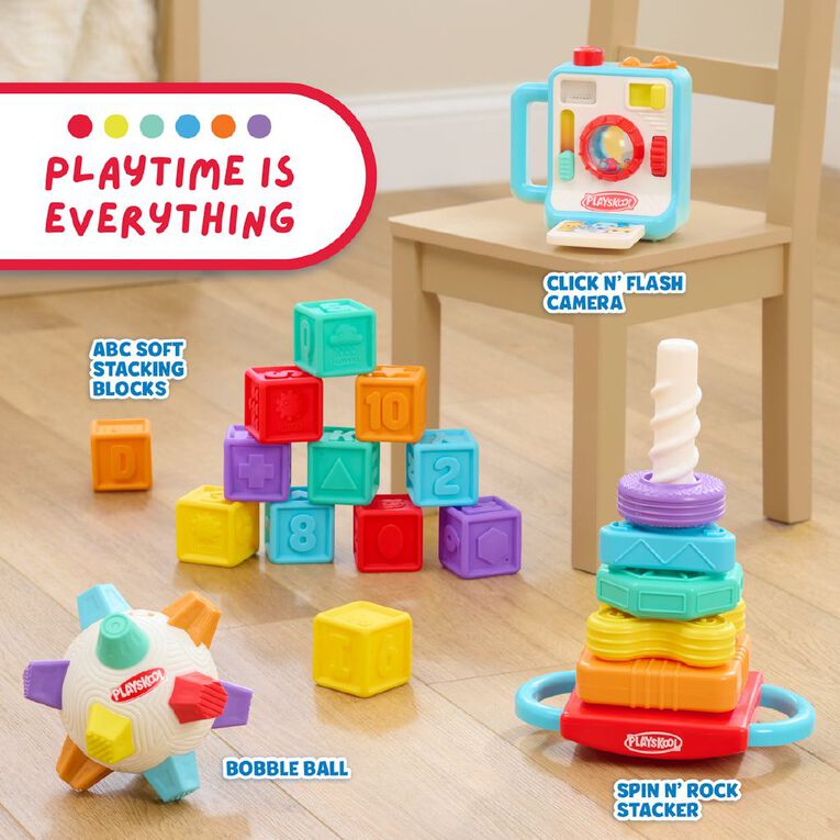 Playskool Bobble Ball, , hi-res
