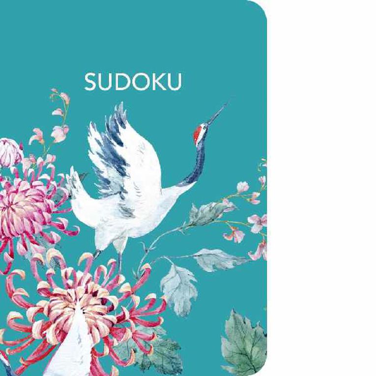 Mini Sudoku by Eric Saunders, , hi-res