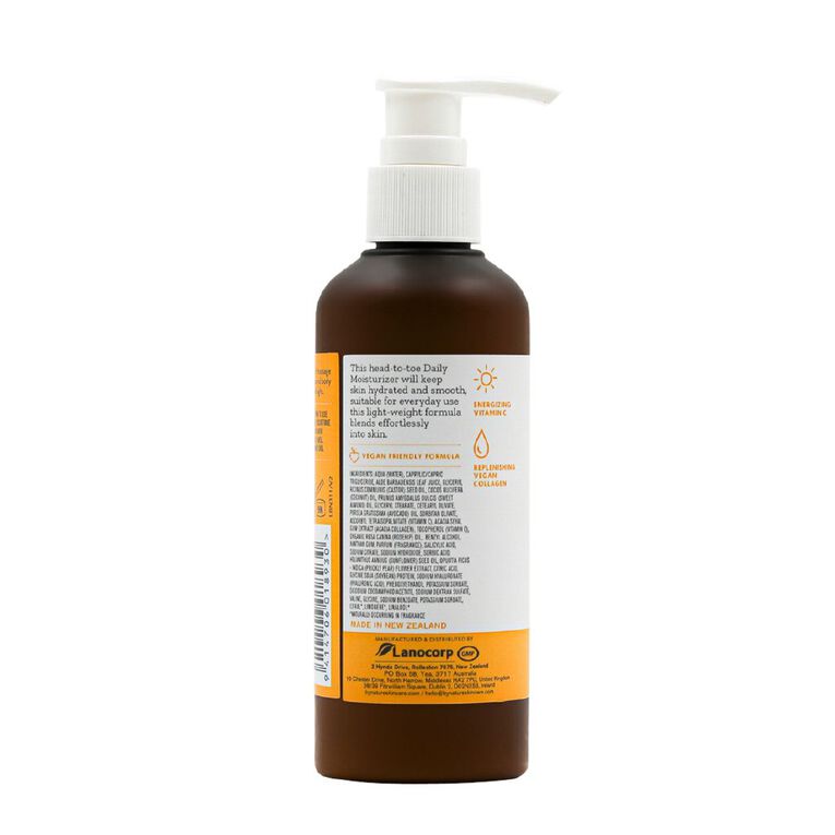 By Nature Vitamin C & Collagen Daily Moisturizer 185g, , hi-res