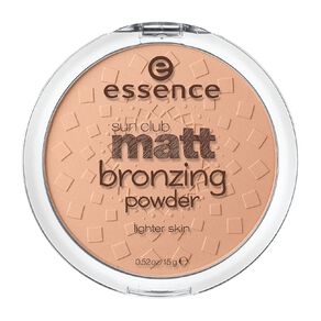 Essence Sun Club Matt Bronzing Powder 01