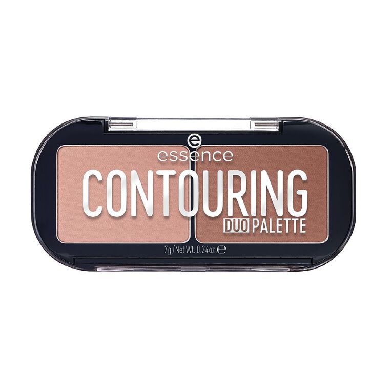 Essence Contouring Duo Palette 10, , hi-res